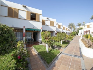 Ferienhaus Playa del Inglés Außenaufnahme 4