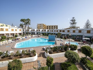 Ferienhaus Playa del Inglés Außenaufnahme 6