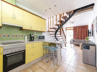 Holiday house Playa del Inglés Features 33