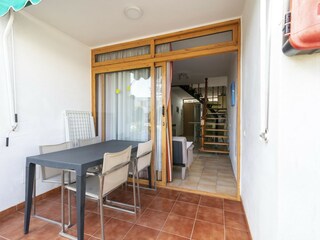 Vakantiehuis Playa del Inglés Buitenaudio-opname 6