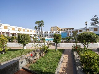 Ferienhaus Playa del Inglés Außenaufnahme 11