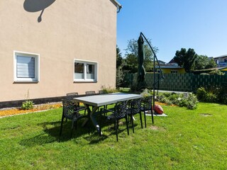 Casa per le vacanze Steffenshagen Registrazione all'aperto 11