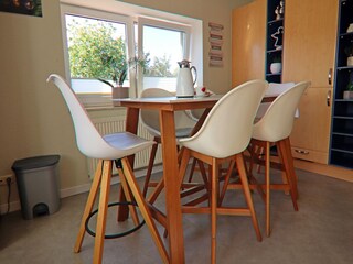 Vakantiehuis Steffenshagen Kenmerken 25