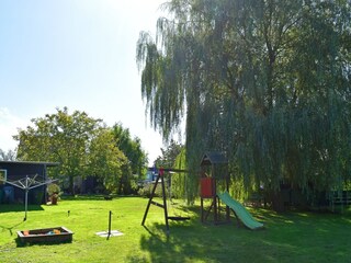Ferienhaus Steffenshagen Außenaufnahme 13