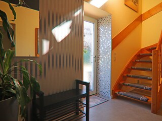 Vakantiehuis Steffenshagen Kenmerken 27