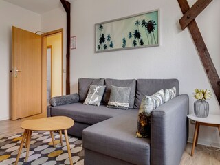 Maison de vacances Steffenshagen Équipement 17