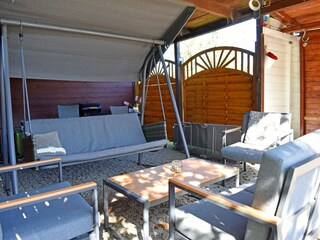 Vakantiehuis Steffenshagen Buitenaudio-opname 9
