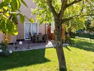 Casa per le vacanze Steffenshagen Registrazione all'aperto 8