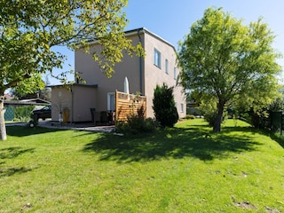 Ferienhaus Steffenshagen Außenaufnahme 8