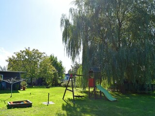 Ferienhaus Steffenshagen Außenaufnahme 12