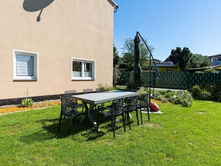 Vakantiehuis Steffenshagen Buitenaudio-opname 10