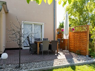 Casa per le vacanze Steffenshagen Registrazione all'aperto 5