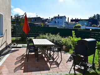 Ferienhaus Steffenshagen Außenaufnahme 3