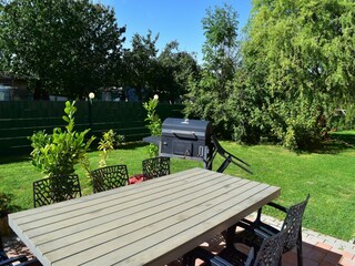 Casa per le vacanze Steffenshagen Registrazione all'aperto 7