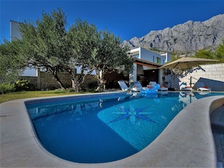 Villa Makarska  61