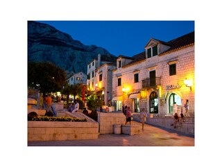 Villa Makarska Environnement 20