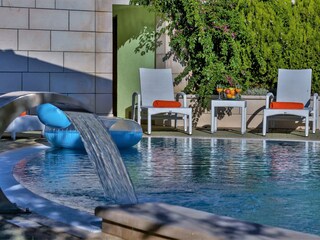 Villa Makarska Registrazione all'aperto 6