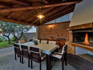 Villa Makarska Grabación al aire libre 7