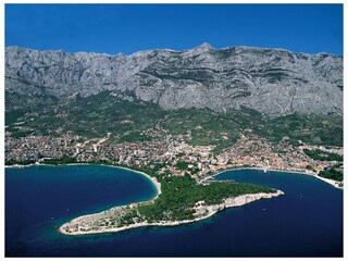 Villa Makarska Omgeving 19