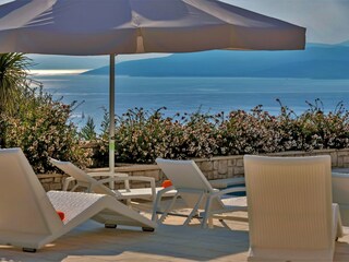 Villa Makarska Registrazione all'aperto 7