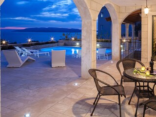 Villa Makarska Registrazione all'aperto 8