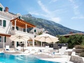 Villa Makarska Enregistrement extérieur 1