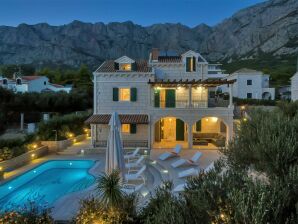 Villa Petra with pool - Makarska - image1