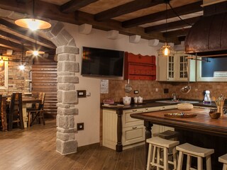 Villa Makarska Caratteristiche 17