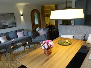 Haus 8, Tegernsee, Wohnzimmer