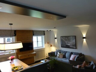 Haus 8, Tegernsee, Wohnzimmer