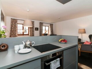 Haus 8, moderne, offene Küche