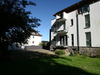 Ferienwohnung Nienhagen Außenaufnahme 8