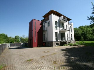 Ferienwohnung Nienhagen Außenaufnahme 10