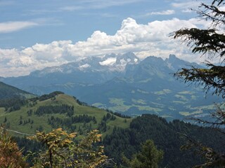 Appartamento per vacanze Faistenau Ambiente 24