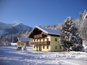 Vakantieappartement Boerderij Almgut - Faistenau - image1