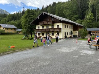 Vakantieappartement Faistenau Buitenaudio-opname 7