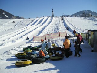 Appartamento per vacanze Faistenau Ambiente 27