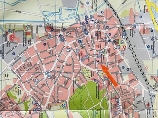 Lageplan
