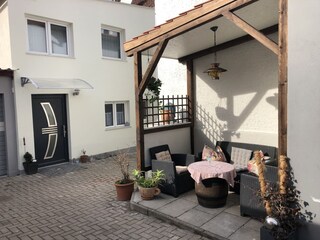 Weinlaube