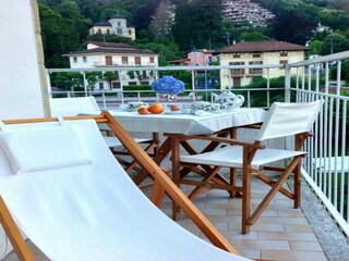 Vakantieappartement Stresa Buitenaudio-opname 2