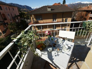 Vakantieappartement Stresa Buitenaudio-opname 4