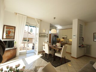 Apartamento de vacaciones Stresa Características 6