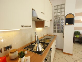 Apartamento de vacaciones Stresa Características 8
