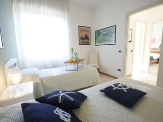 Apartamento de vacaciones Stresa Características 11