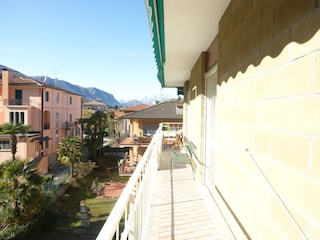 Apartamento de vacaciones Stresa Grabación al aire libre 5