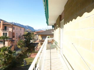 Vakantieappartement Stresa Buitenaudio-opname 5