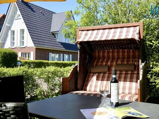 Apartamento de vacaciones Wangerooge  15