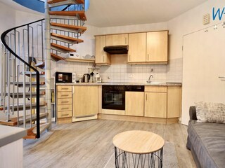 Apartamento de vacaciones Wangerooge  18