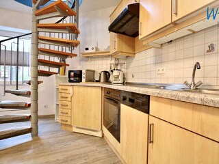 Appartamento per vacanze Wangerooge  19