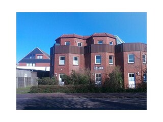 Apartamento de vacaciones Wangerooge Grabación al aire libre 3